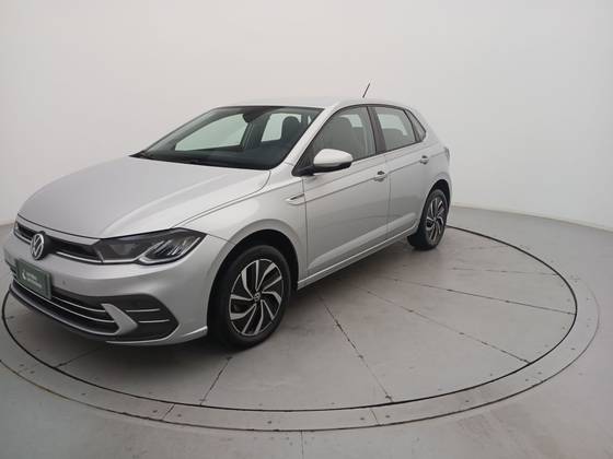 VOLKSWAGEN POLO 1.0 170 TSI HIGHLINE AUTOMÁTICO